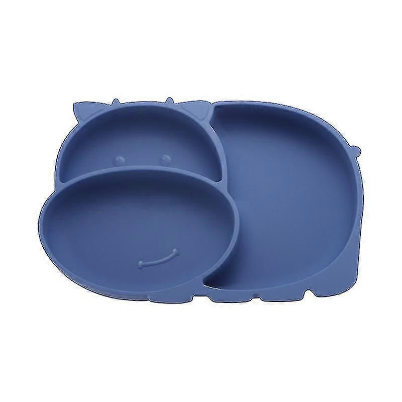 Kinder Silikon Teller Kid Dinner Plate