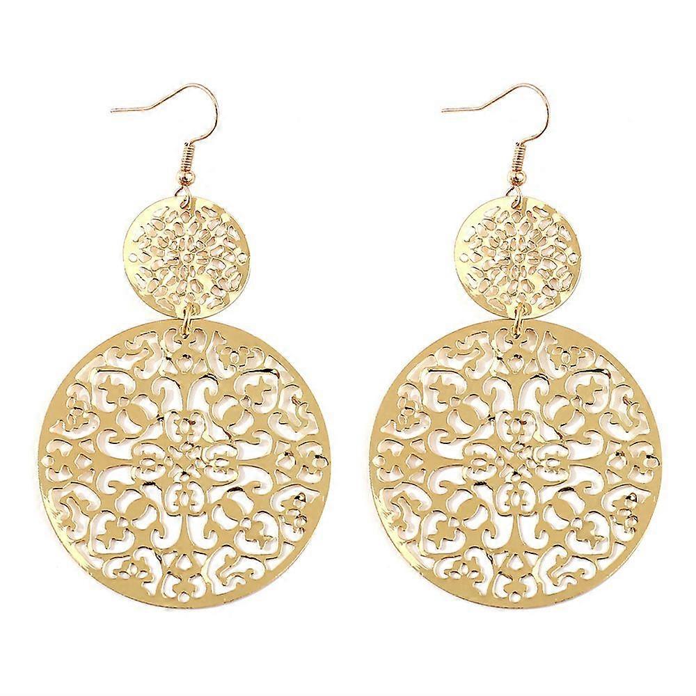 Dangling earrings
