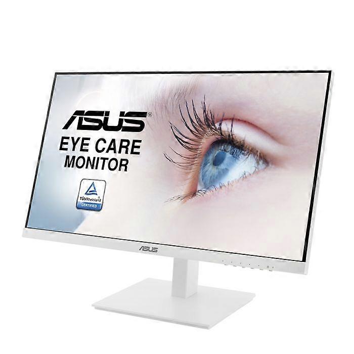 ASUS 27' LED - VA27DQSB-W - 1920 x 1080 pixels - 5 ms (grijs naar grijs) - 16/9 - IPS-paneel - 75 Hz - Adaptive-Sync - HDMI/DP/VGA - Hub U