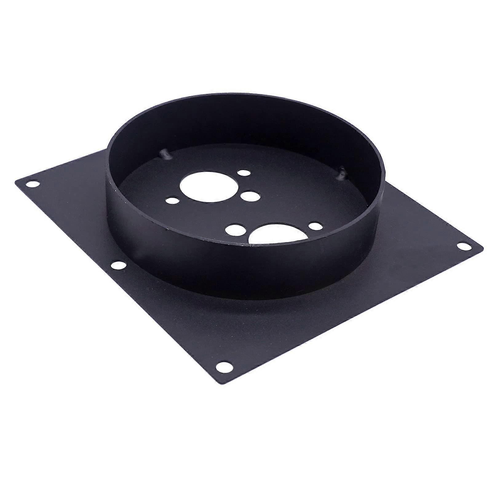 Universal Floor Mounting Plate Bracket for Eberspacher & Webasto Air Heaters, Model 190246, Durable Steel Construction