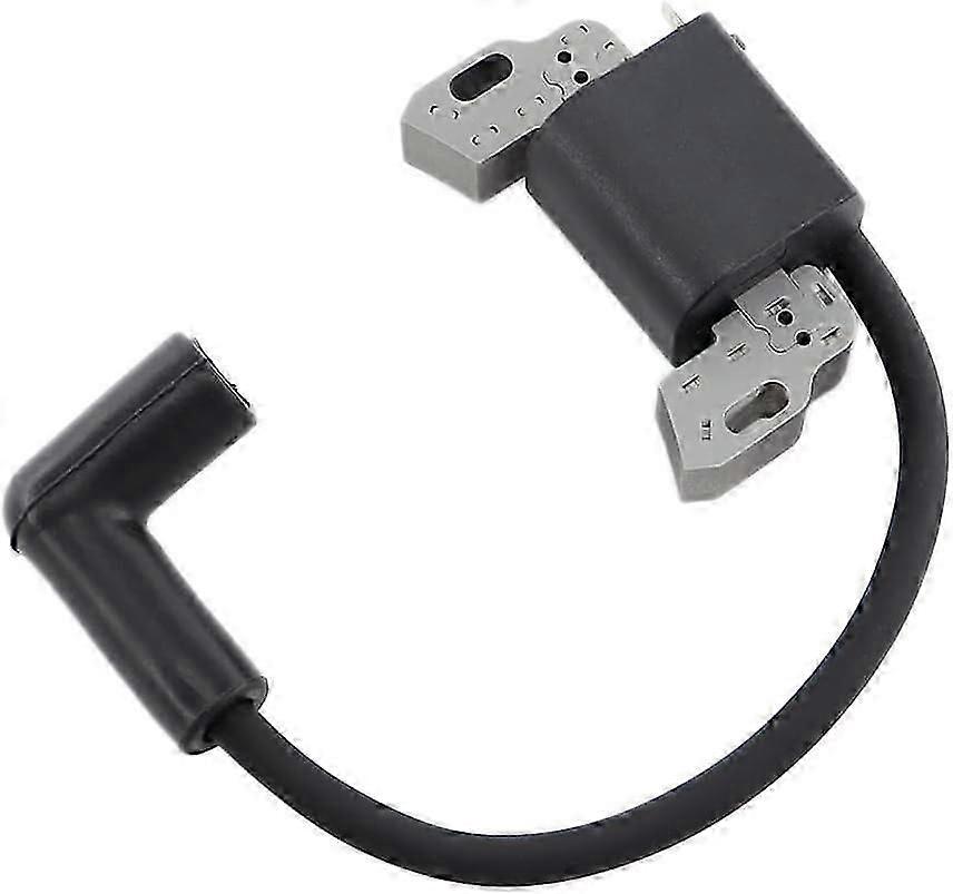 Ignition Coil For Briggs & Stratton 08P500 09P700 450E 500E Lawn Mower Engines – Black, 6-Month Warranty