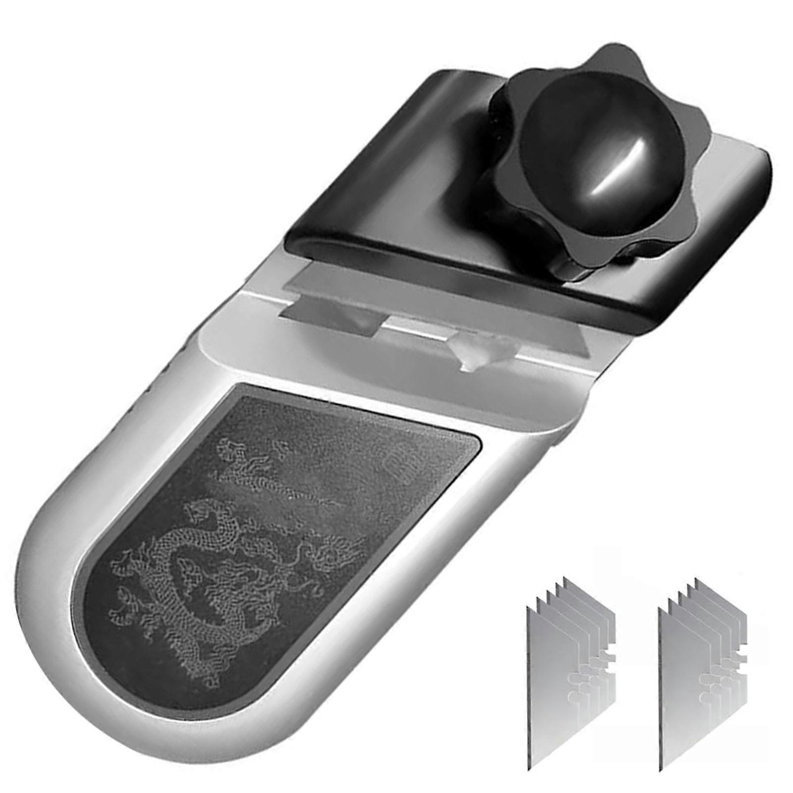 45 Degree Plasterboard Chamfer Bevels Tool Efficient Gypsum Board Cutting Heavy Duty Chamfering Tool for Wooden Board