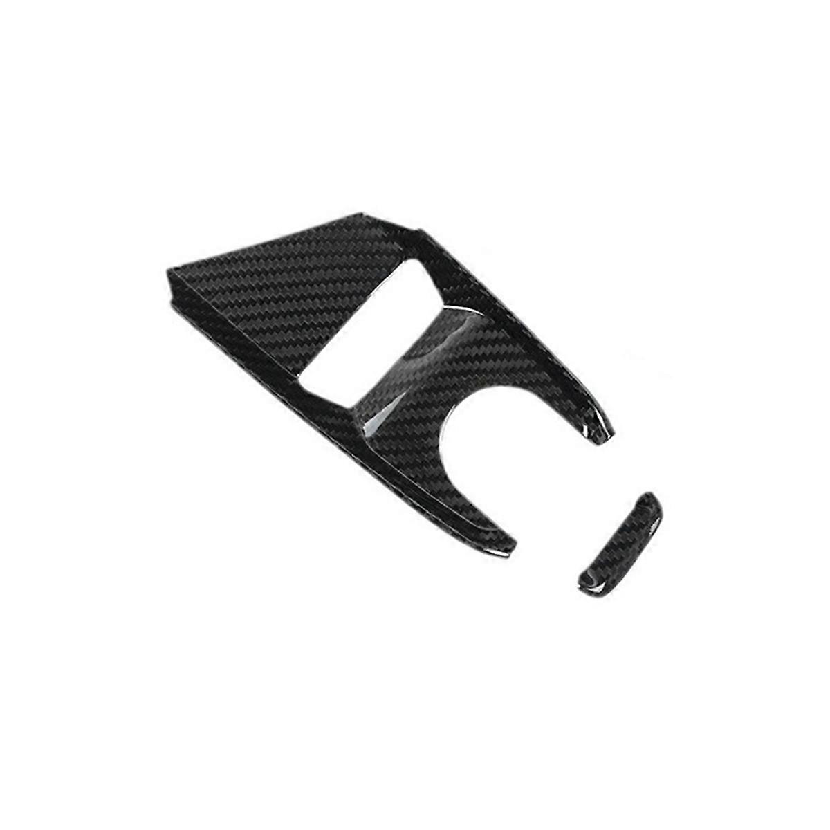 Carbon Fiber Sticker for C8 2020-2023 Carbon Fiber