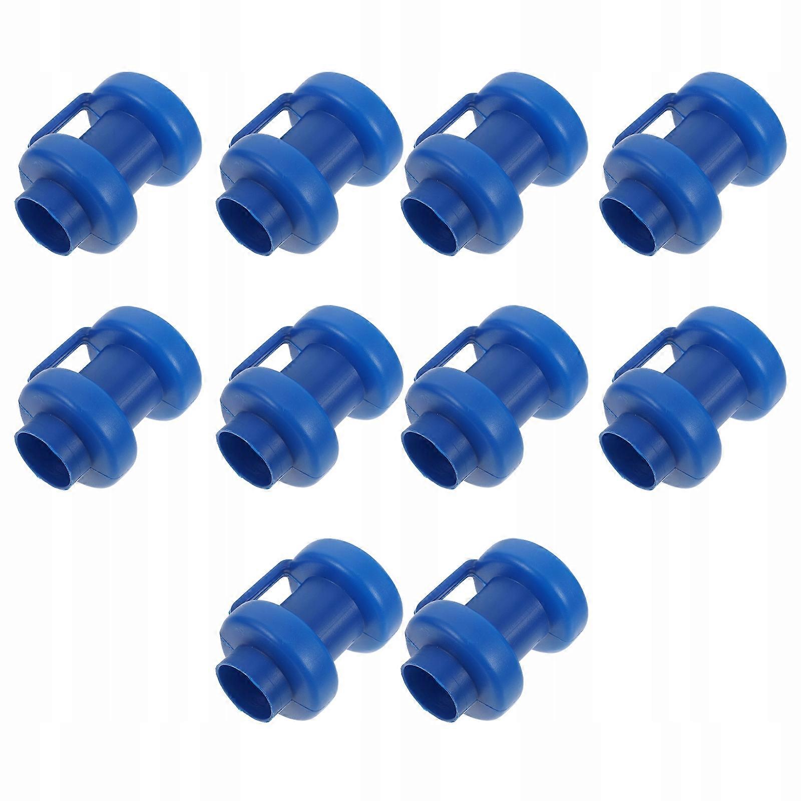 Replaceable Plastic Pipe Cap