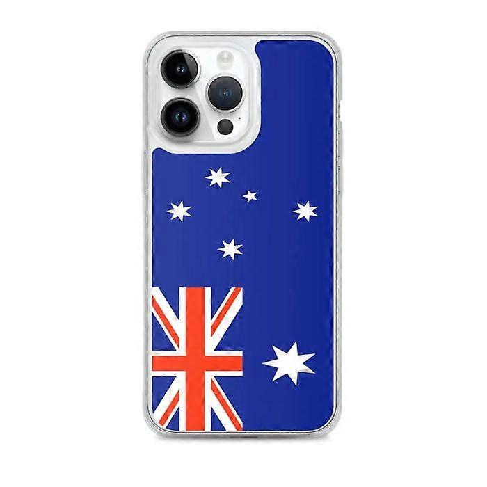 Heard and McDonald Islands Flag Phone Case - iPhone 14 Pro Max