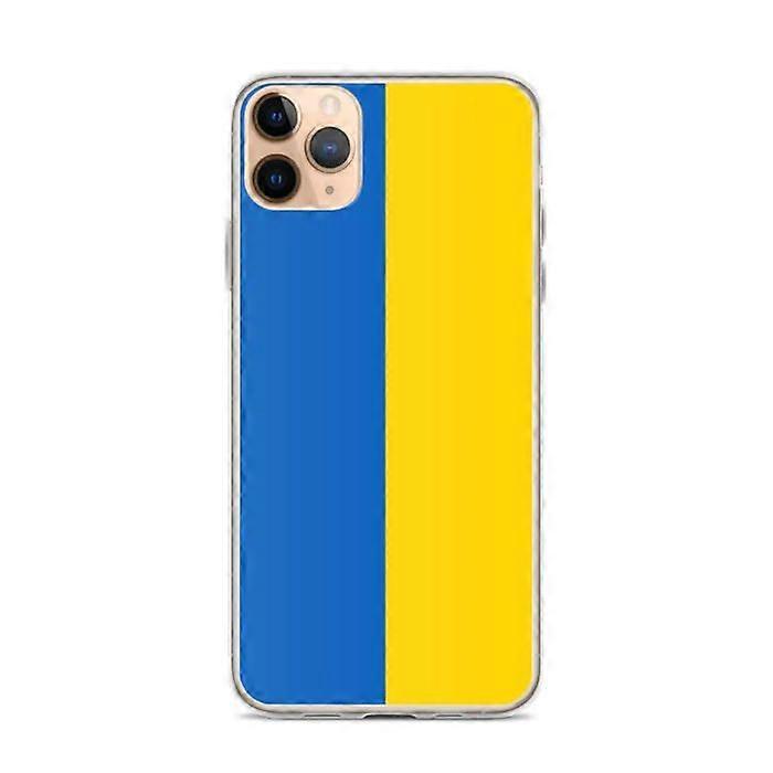 Ukrainian Flag Phone Case - iPhone 11 Pro Max