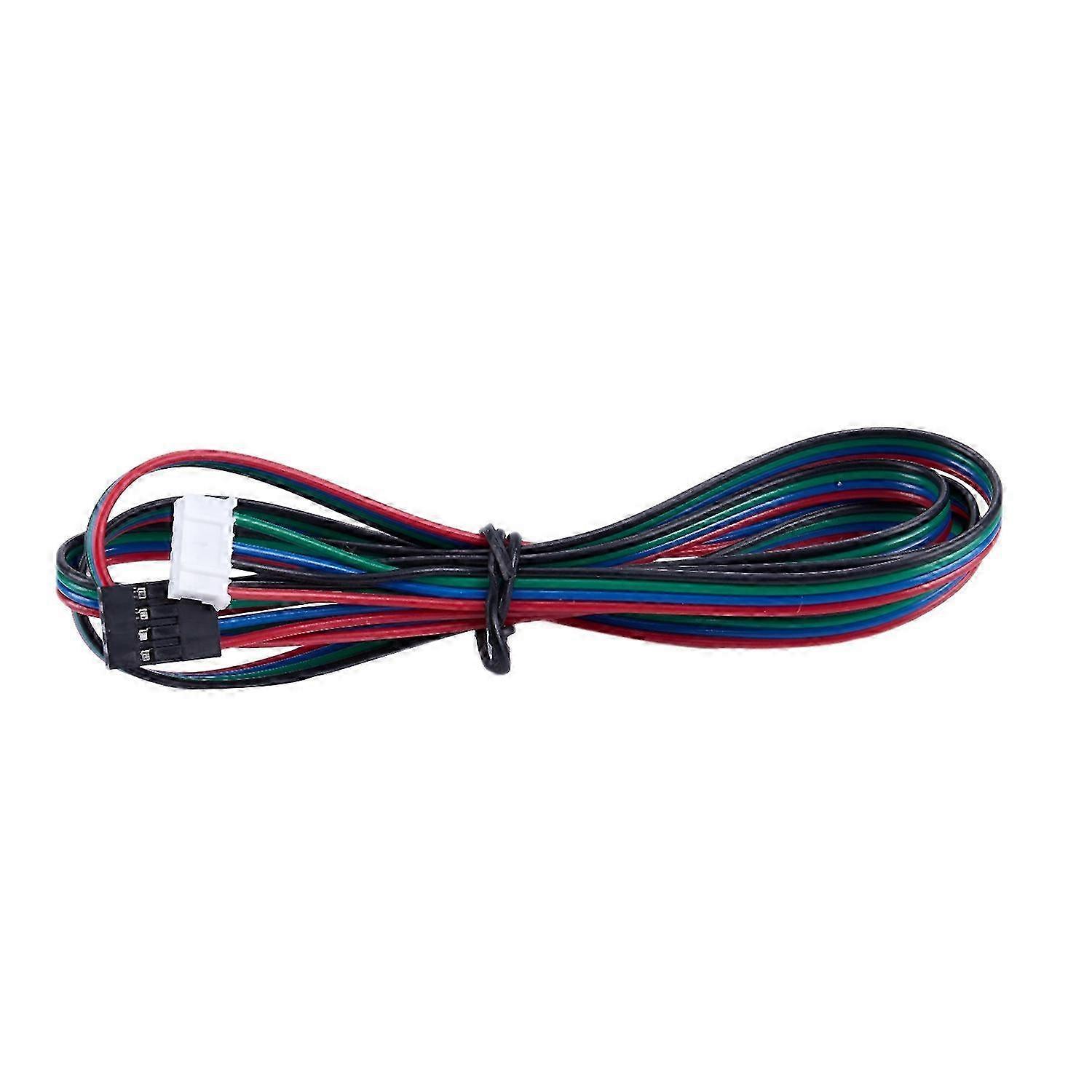 Extended NEMA 17 Cable 1M Long 4 6 Pin 3D Printer