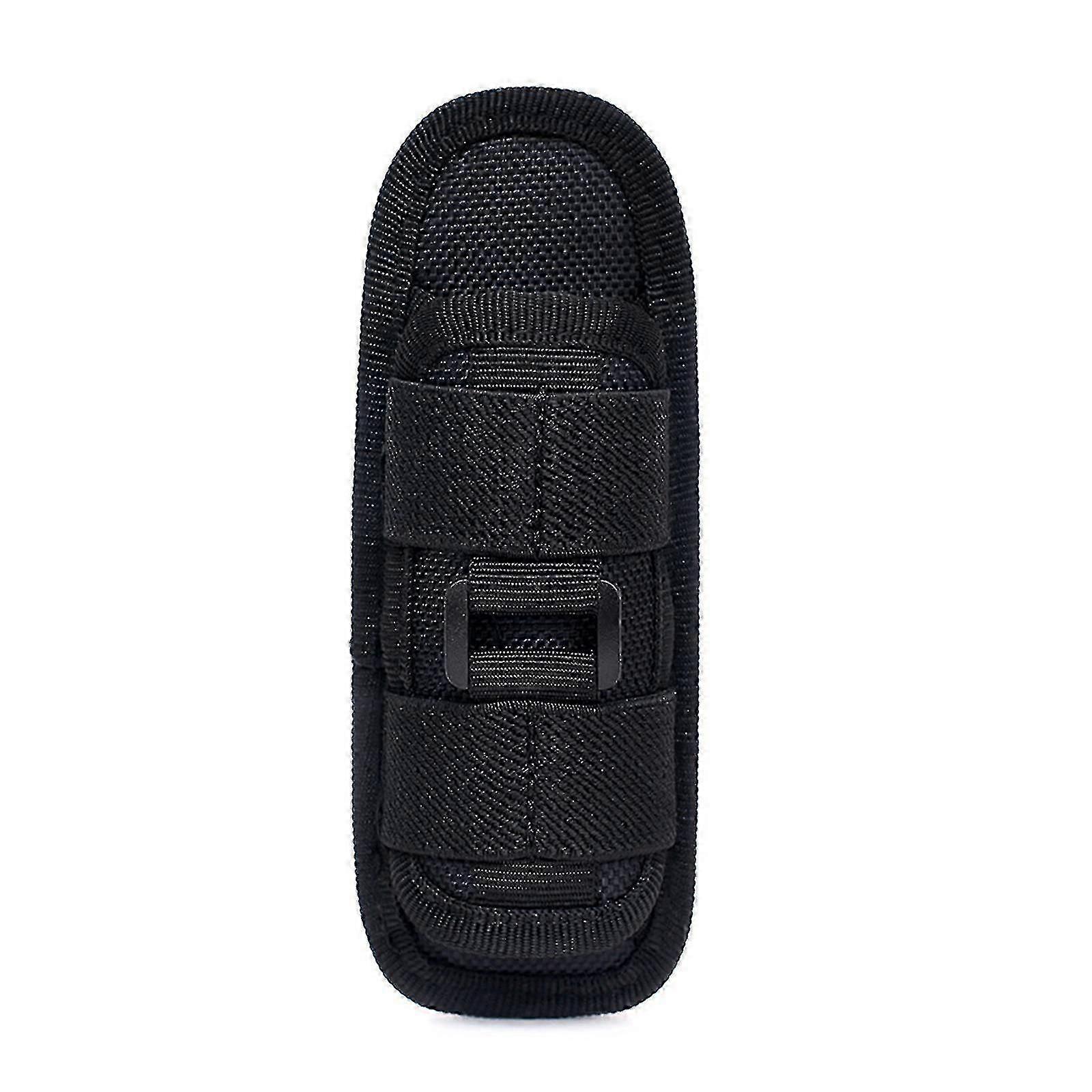 Flashlight Holster 360 Degrees Rotatable Flashlight Pouch Tacticals Torch For Case For Belt Torch Cover Hunting Lighting