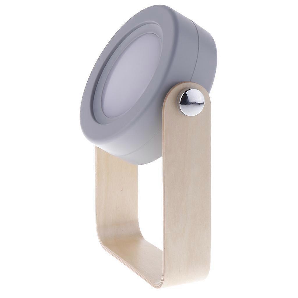 LED Pocket Camping Lantern Lights USB Rechargeable Portable Night Light