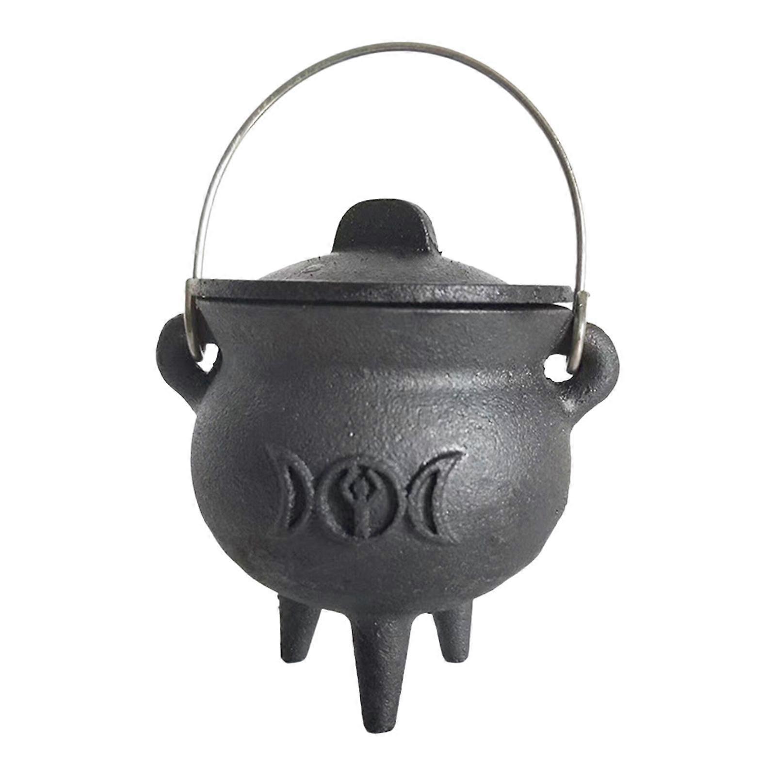 Creative Pot Figure Candle Holder Hanging Portable