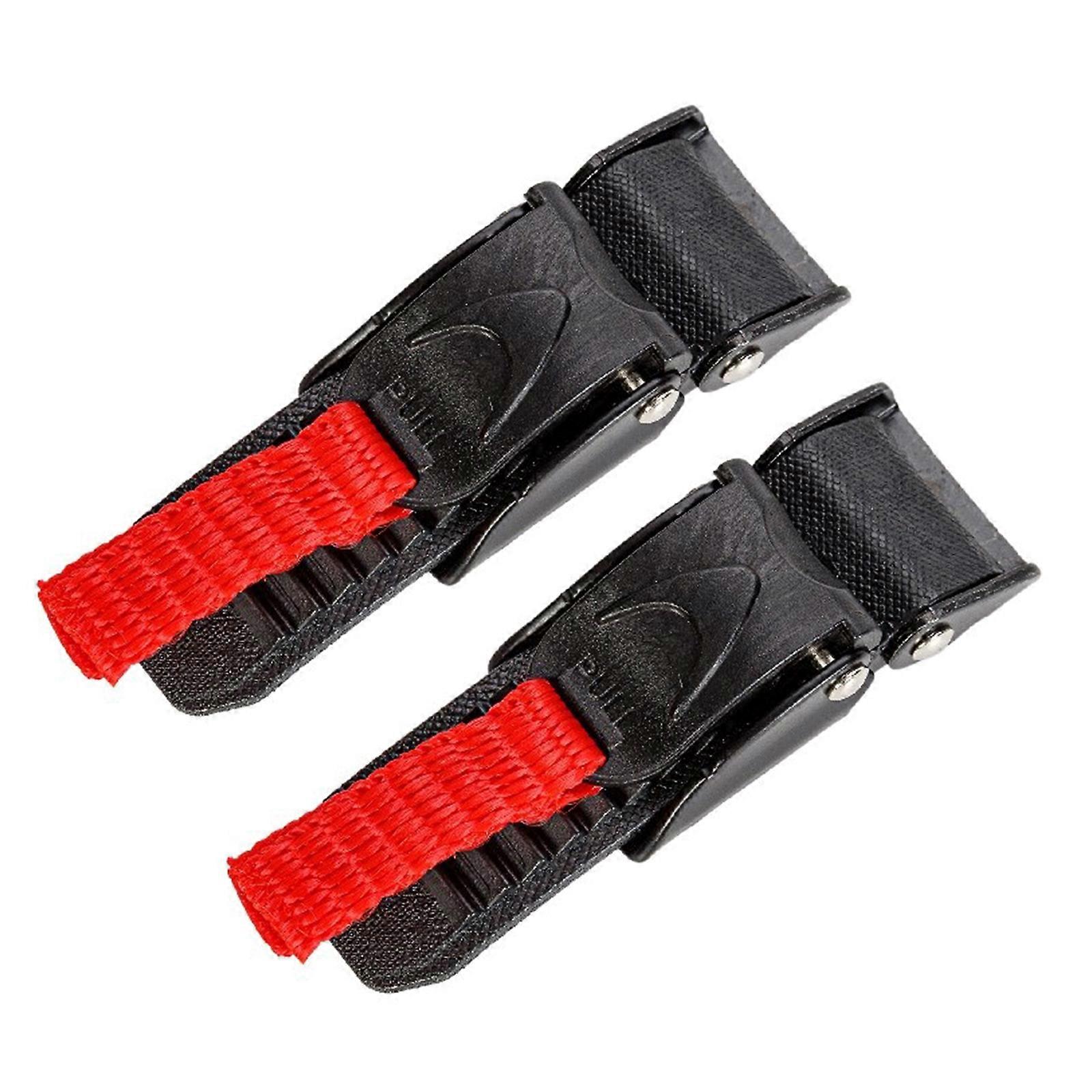 Quick Release Buckle for Motorcycle Helmets,Plastic Helmets Chin Strap Adapter, Helmets Quick Release Clip/Lock