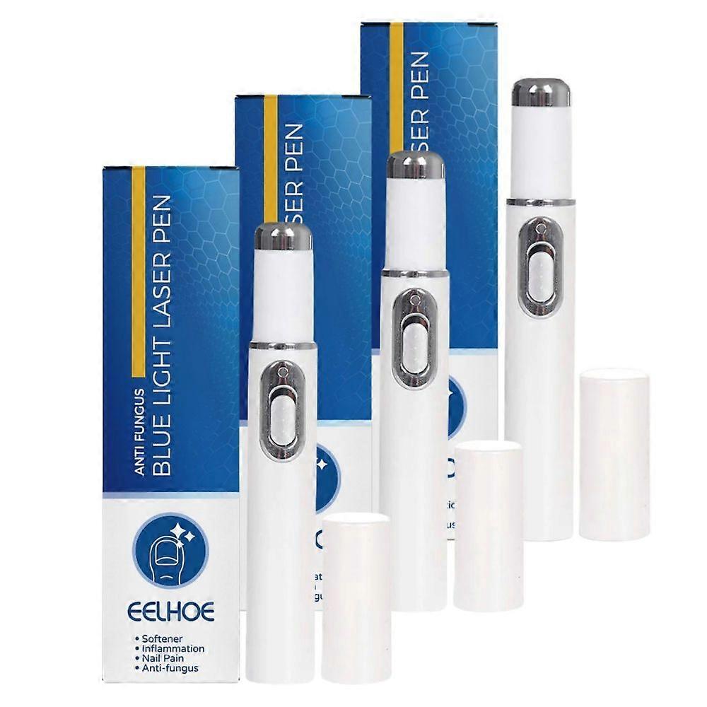 Stylo laser anti-champignon à lumière bleue, indolore pour l’onychomycose