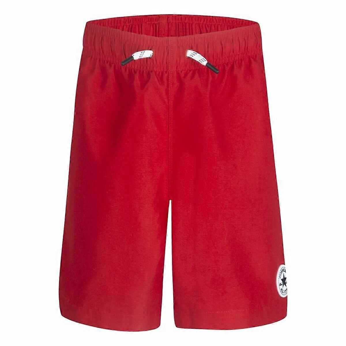 Childrenâs Bathing Costume Converse Core Pull-On Red/12-13 Years