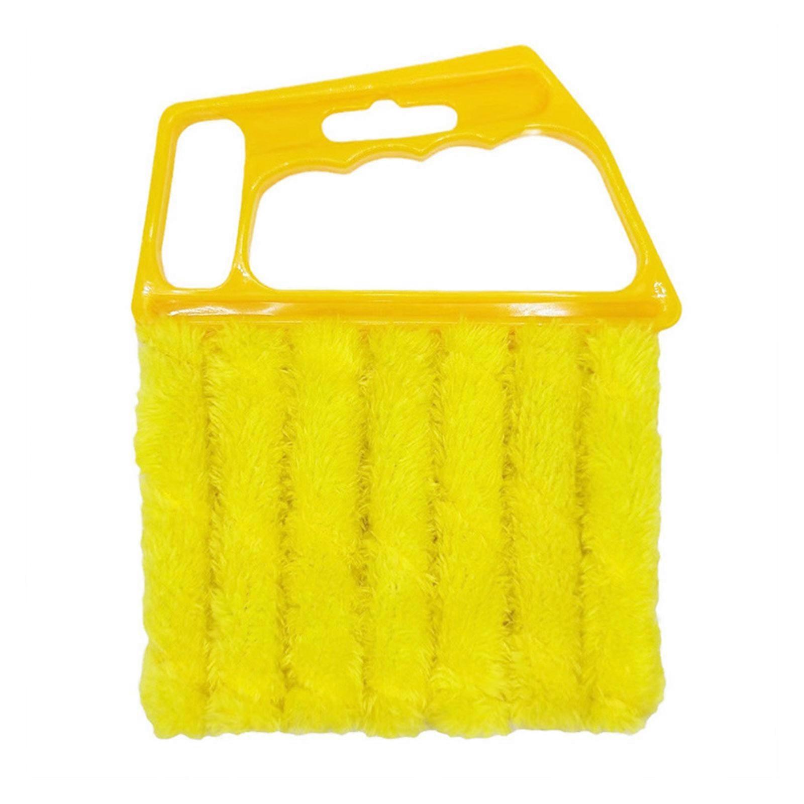 Blind Duster for Cleaning Dusting Simplifying Your Chores Dust Sweep Cleaning Hand-hold Multifunctional Brush