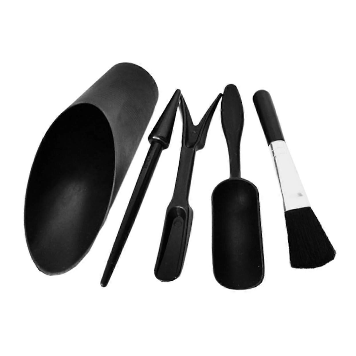 Succulent Tool Set Garden Tools Kit, Soil Loosening Shovels, Multipurpose Tools, 1-Piece Set