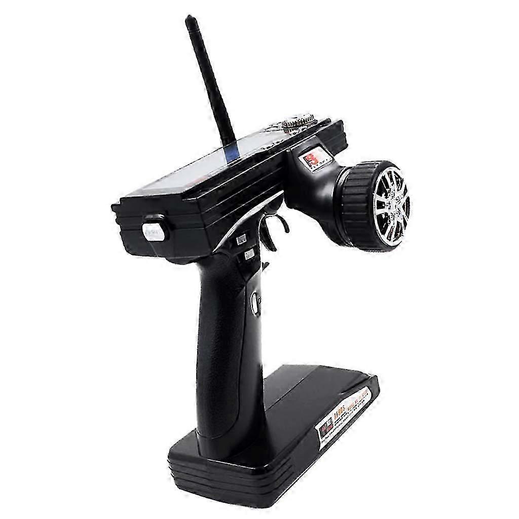 Flysky FS-GT3B Remote Control 3CH 2.4GHz AFHDS RC  With Flysky GR3E RC Receiver For RC Car Boat By LITEBEE