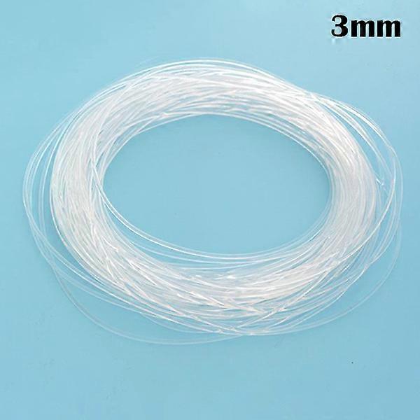 Side Glow Optic Fiber Cable Excellent Toughness with Durable Material