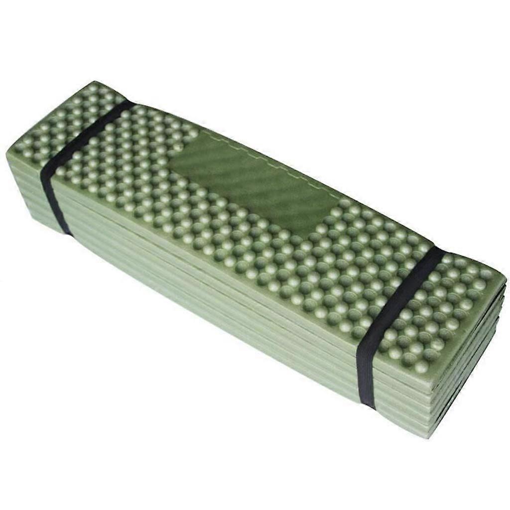 Foldable Camping Seat Cushion For Hiking Moistureproof Sitting Pad Outdoor Mattress Mat