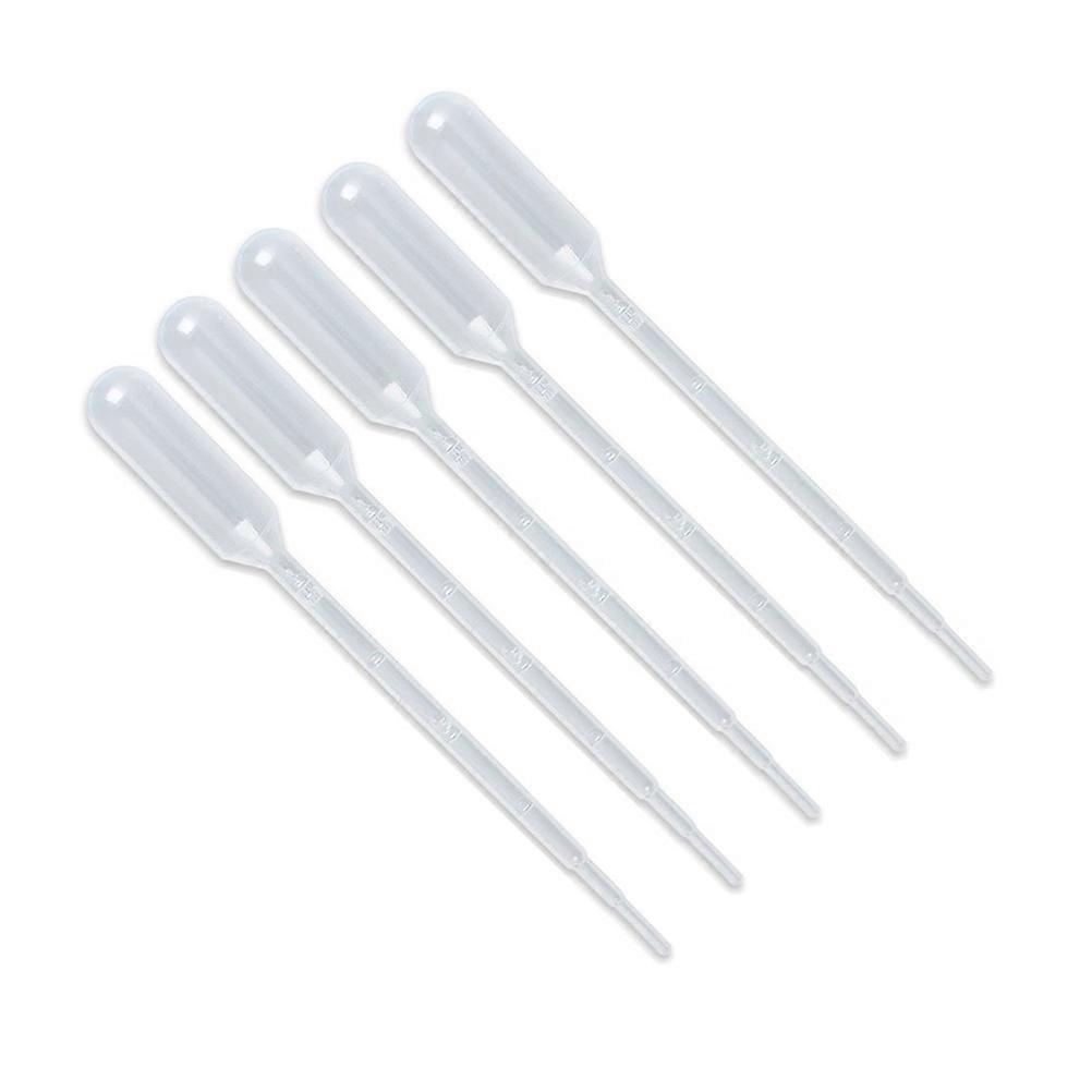 Precision Dropper, Reliable Transfer Pipettes for Measuring Small Volumes
