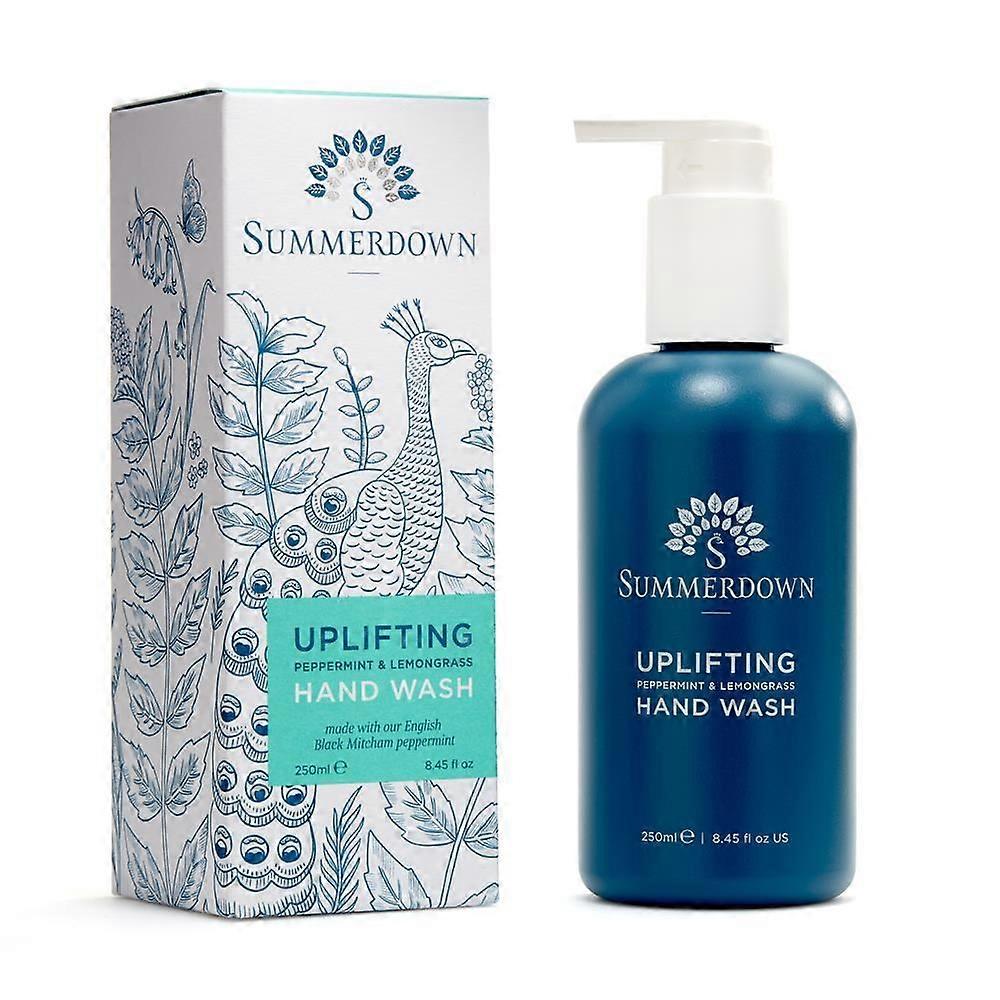 Summerdown Peppermint & Lemongrass Hand Wash 250ml