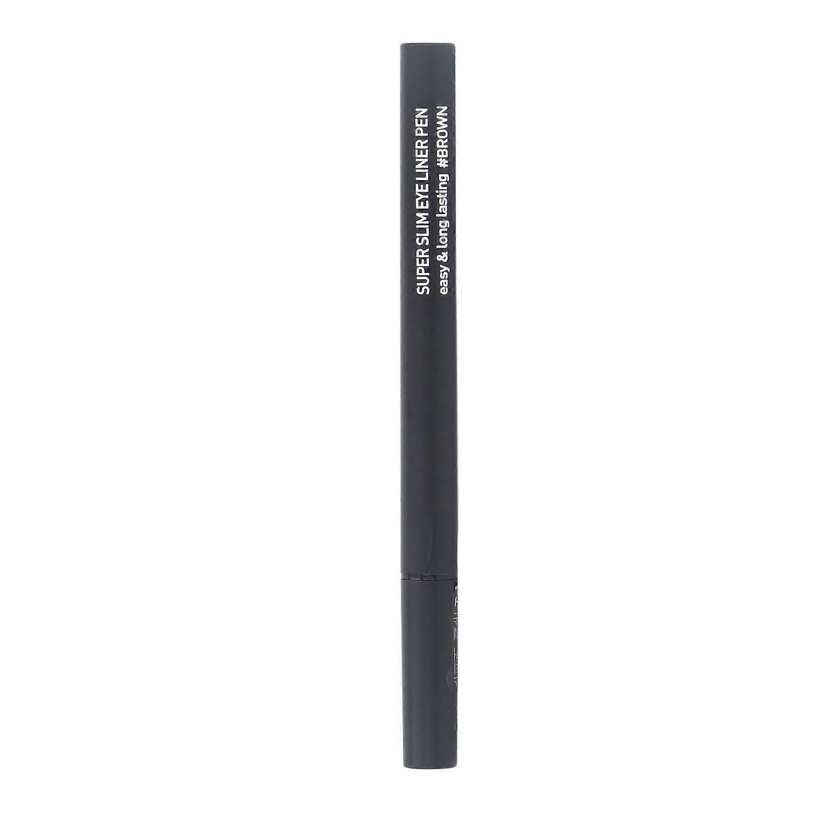 Brown Quick Drying Non Smudging Liquid Eyeliner Pen