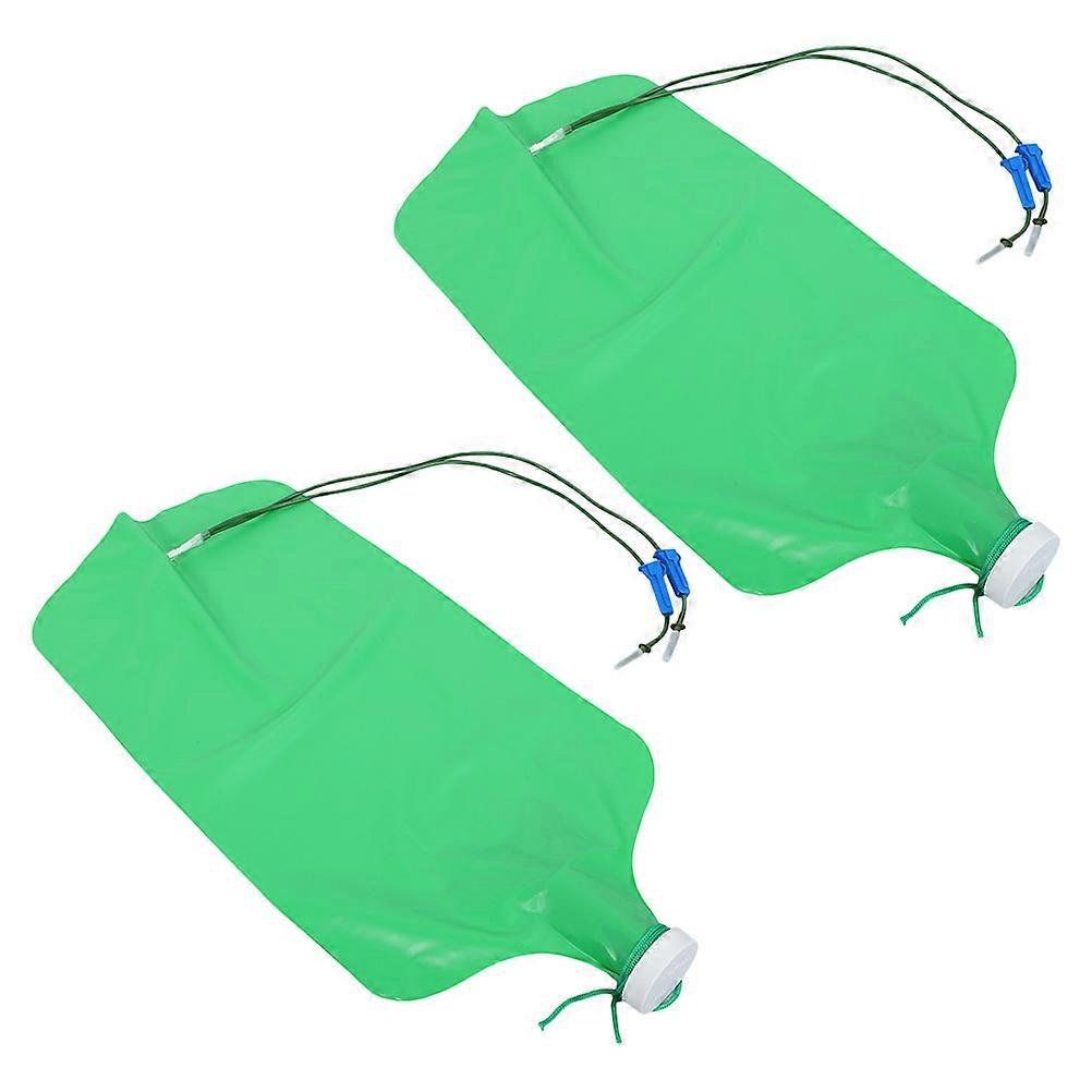 Drip Irrigation System Bag, Versatile and Reusable for Garden Trees