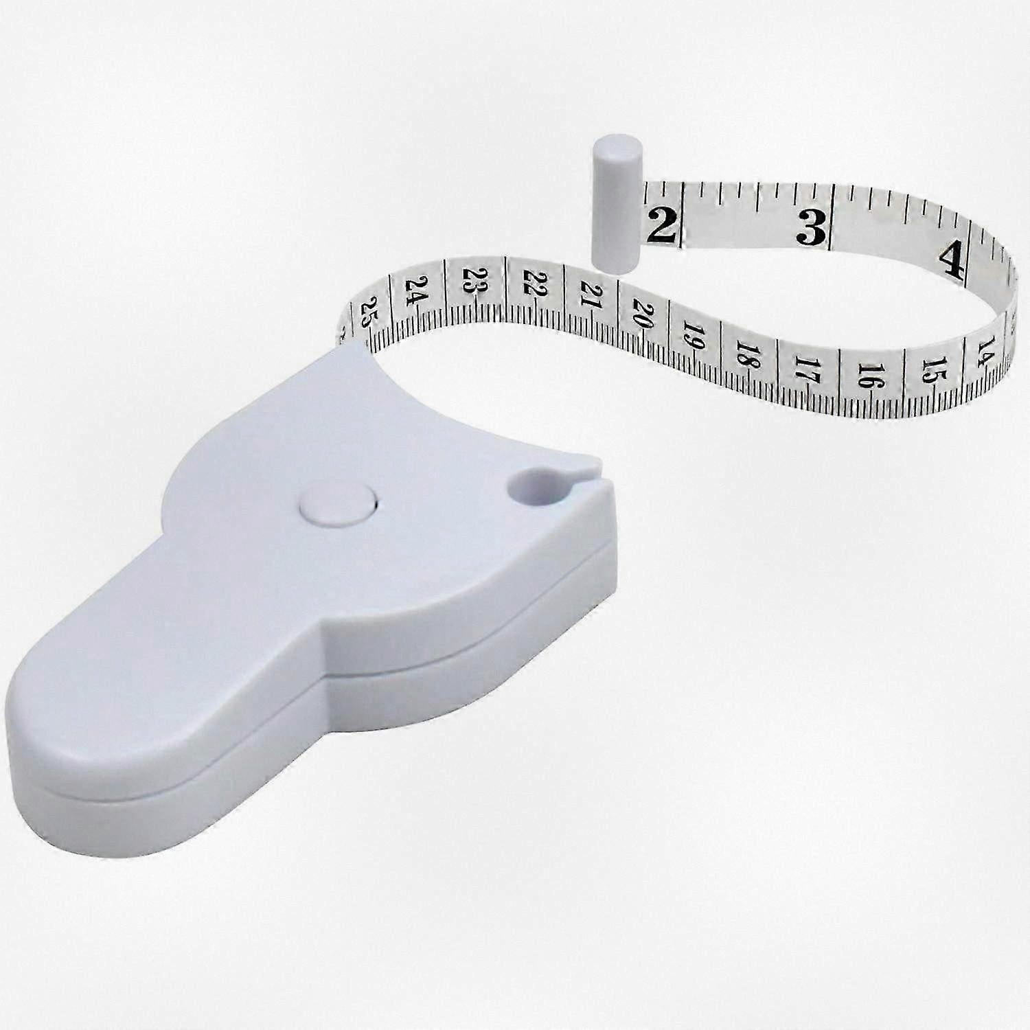 150cm Retractable Measuring Tape, Flexible Soft Measuring Tape Ideal for Sewing and Craft Projects