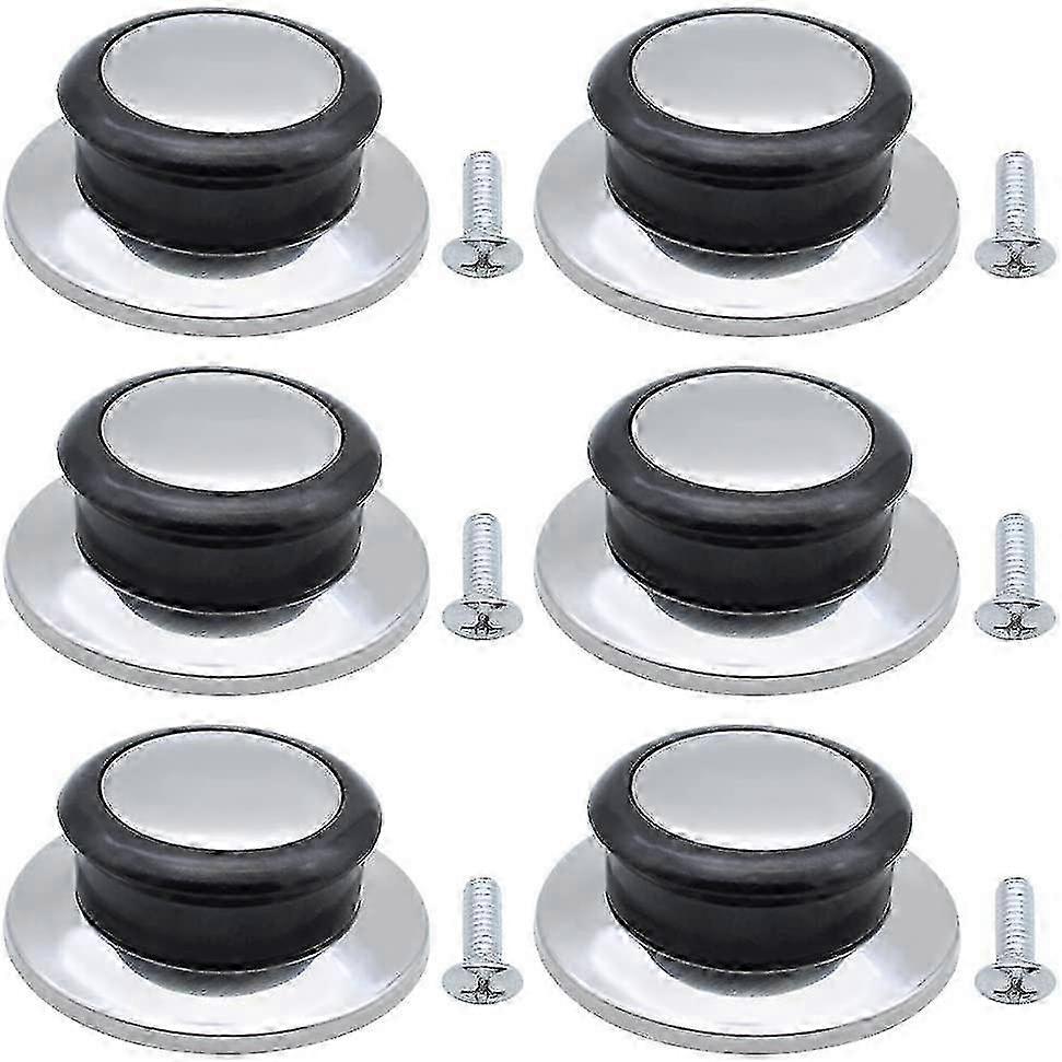 Universal Replacement Knob Handle for Pan Lids, Compatible with Various Cookware Items