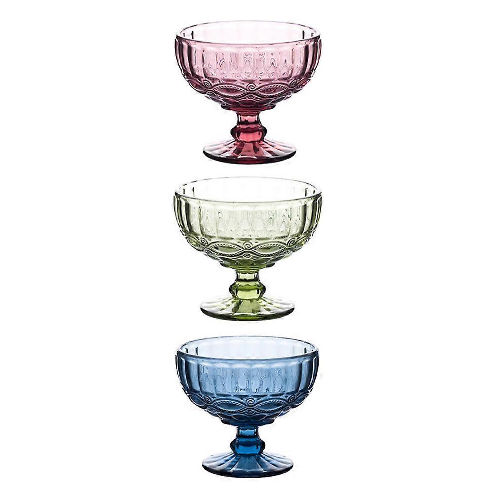 Transparent Snack Cups, Multi-functionality for Home and Restaurant Use