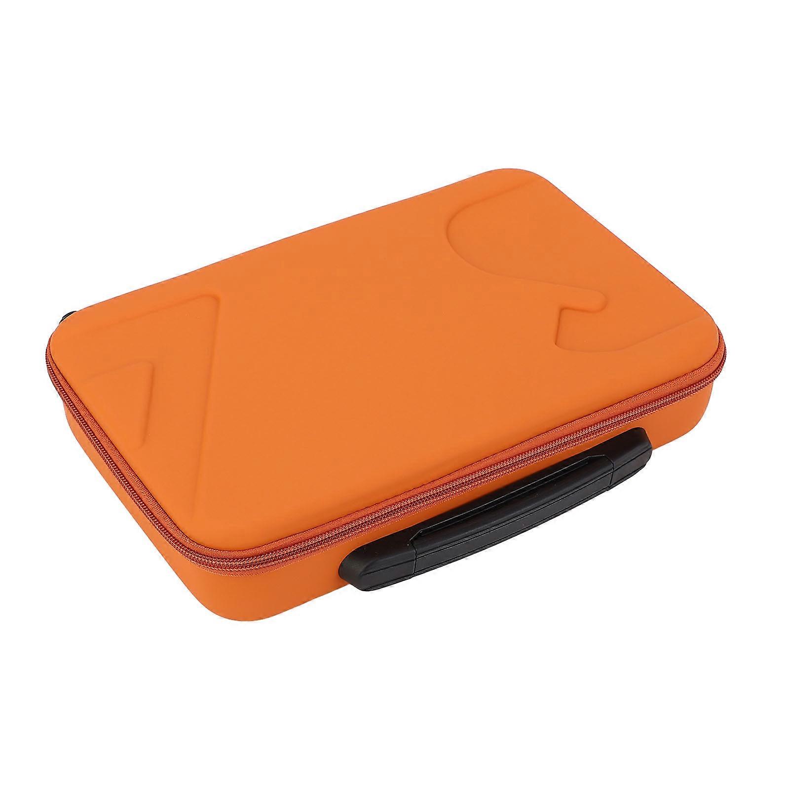 Water Resistant Action Camera Hard Case - Fits Action 5Pro, 4, 3 with Ample Storage