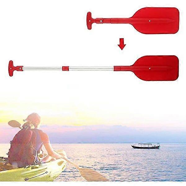 Oceansouth Telescopic Paddle 55 cm to 107 cm Telescopic | Paddle | Auxiliary paddle | Emergency paddle | Paddle for small boats