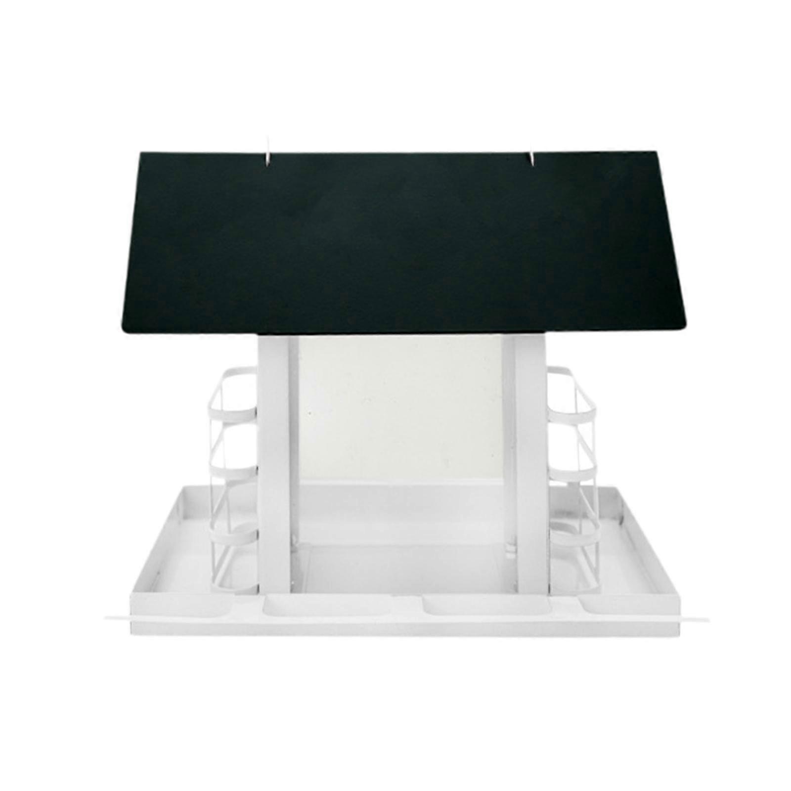 Fuglefoder til udendørs hængende husform fuglefoder til park gavegræsplæne