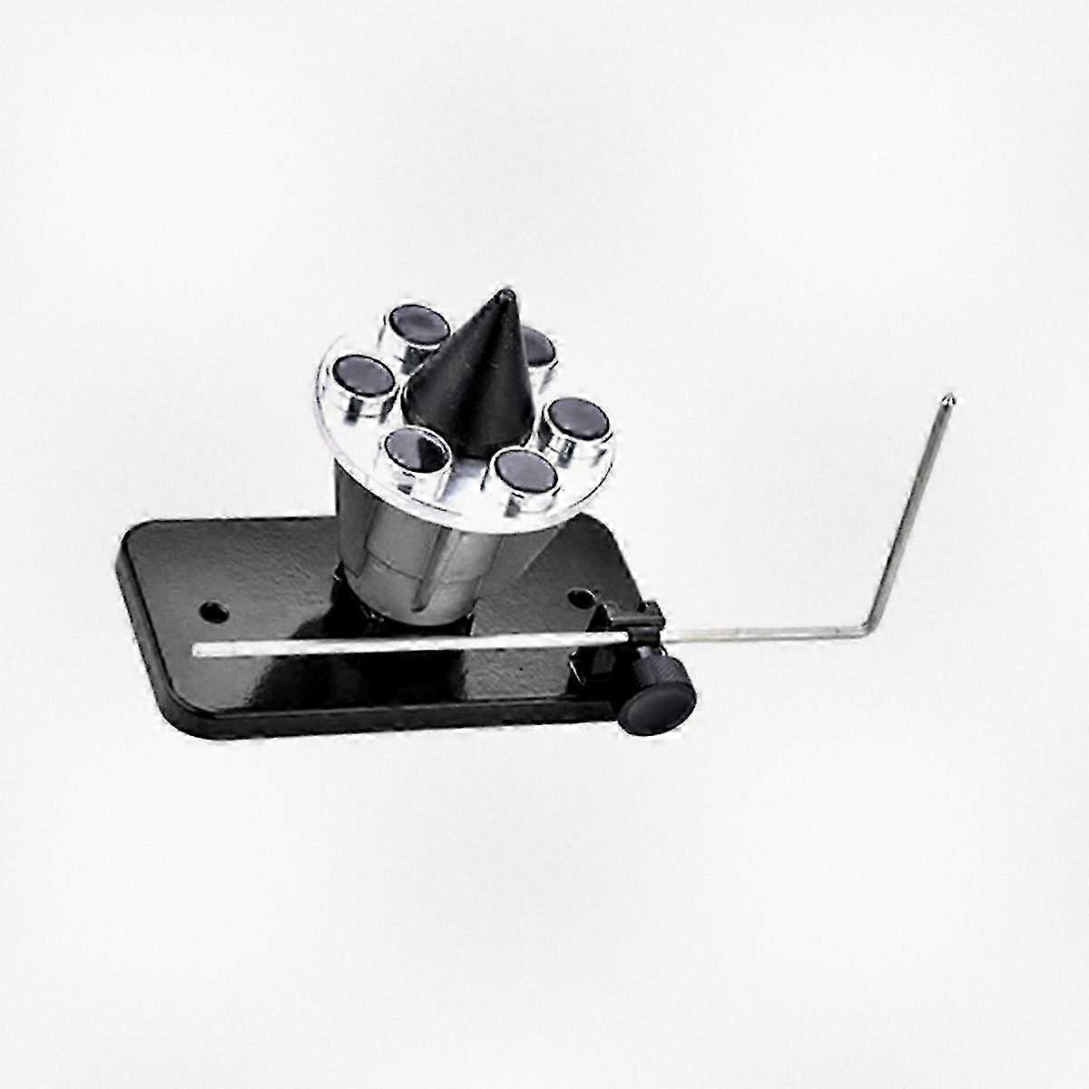 2025 Tosaerba Lama Bilanciatore Ricambio Magnetico Montaggio A Parete Nero 42-047 Compatibile con 339075b