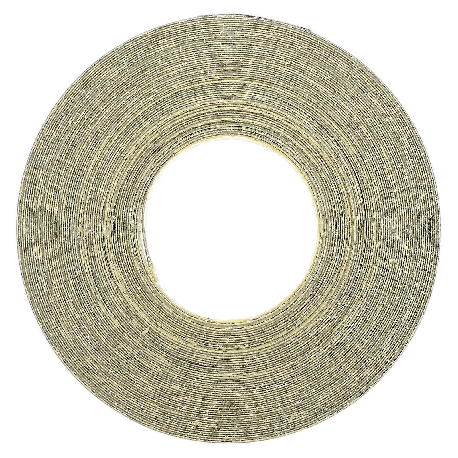 Speed Tester Tape Replacements Reflective Tachometer Tape Strips For Speed Testing Silver 5m High Accuracy 1 Roll