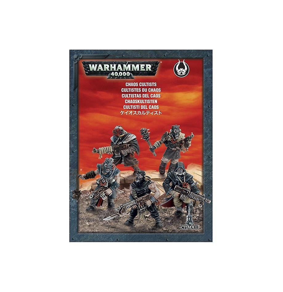 Chaos Cultists