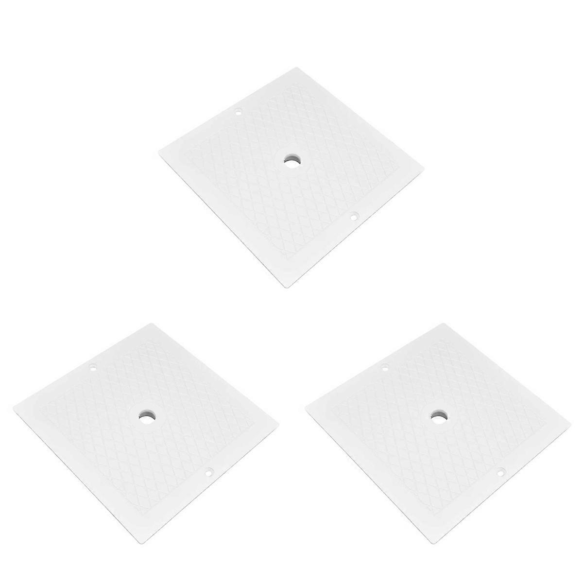 Swimming Pool Skimmer Lids Reliability Effective Filtration