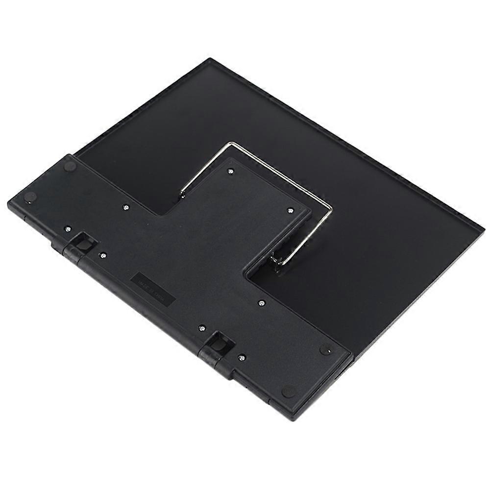 Book Reading Stand Student Book Holder Hands Free Reading Support Books and Devices for School Office 1Pcs