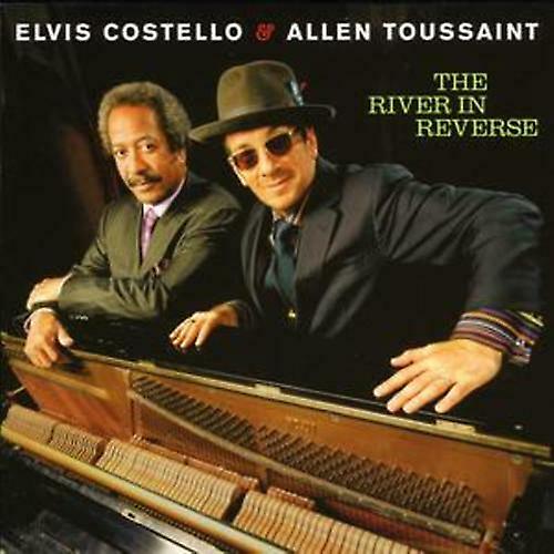 Elvis Costello  River in Reverse the [cd  Dvd] CD 2 discs (2006) - Region 1