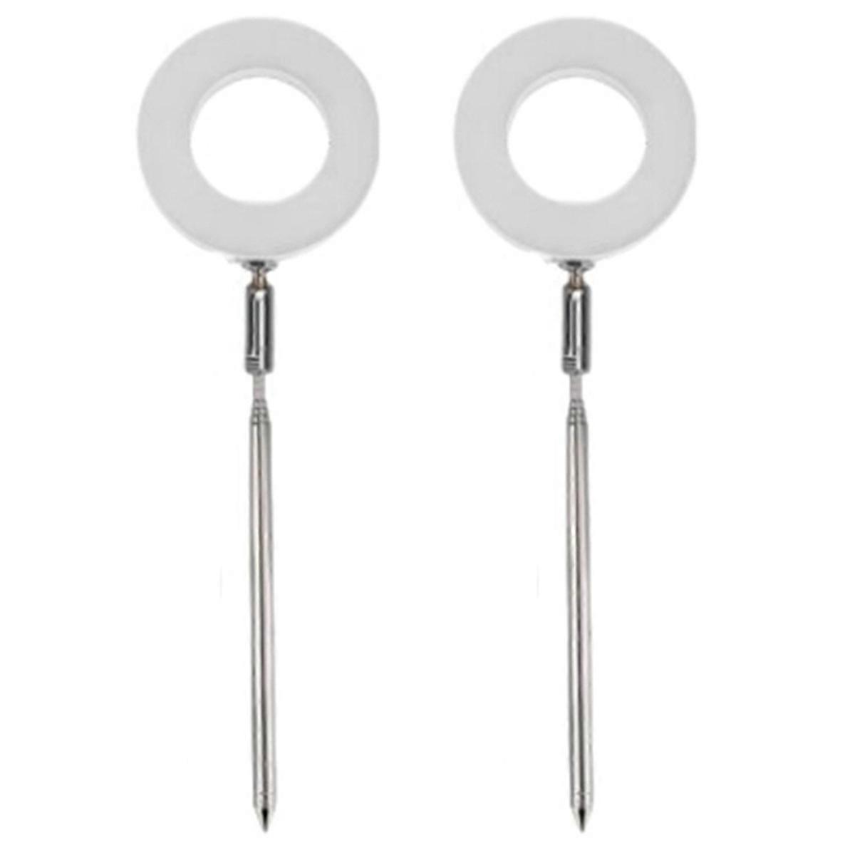 LED Plant Growth Lamp Ring Dimming Timing Adjustable White