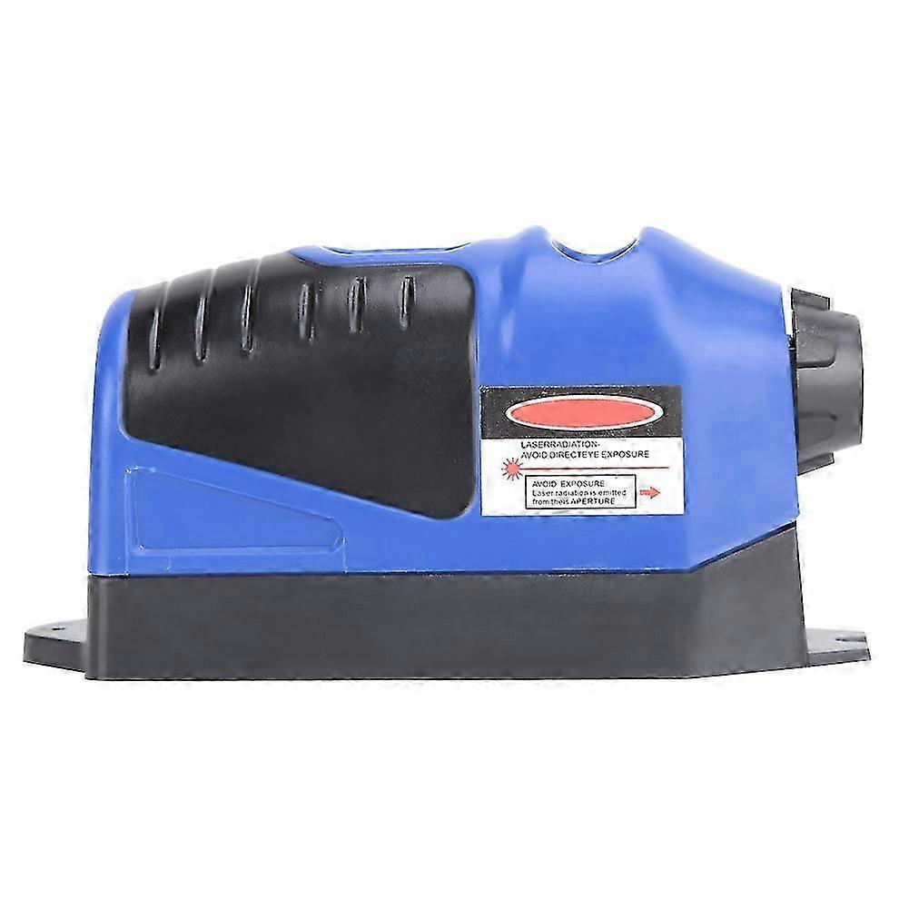 Mini Multi-function Laser Line Guide Leveler Laser Grounding Electrode Instrument