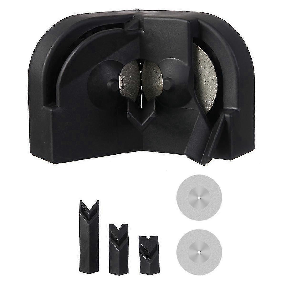 Drill Bit Sharpener-Drill Bits Sharpener for Bits,Electric Drill Bit Sharpener,Efficient Drill Bit Grinding Sharpener