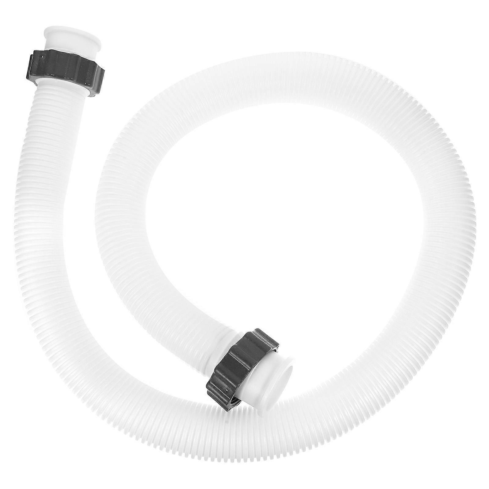 Pool Filter Pump Hose Swimming Pool Accessory 150x5.5x5.5cm Leak-Proof 1Pcs
