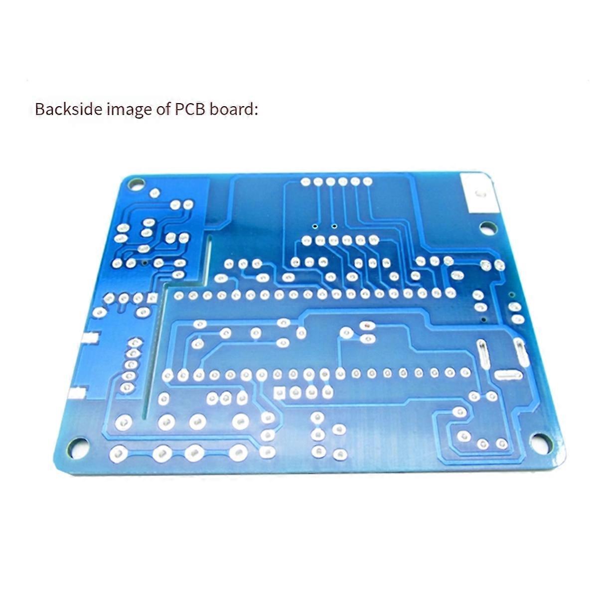 Radio Production Kit TEA5767 Digital Broadcast Kit 51 Microcontroller