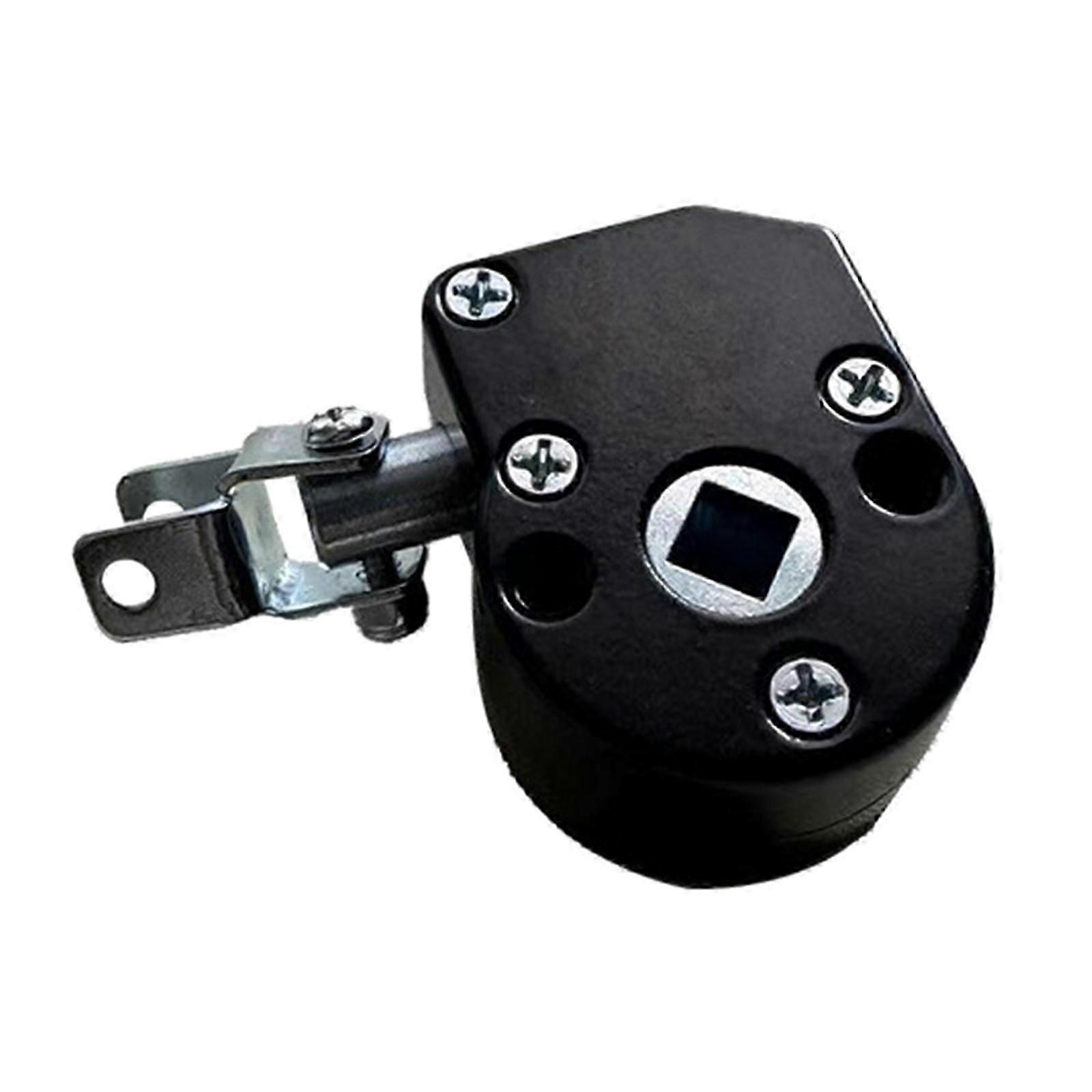 2025 Latest Model Aluminium Adjustable Awning Crank Suitable for Easy Parasol