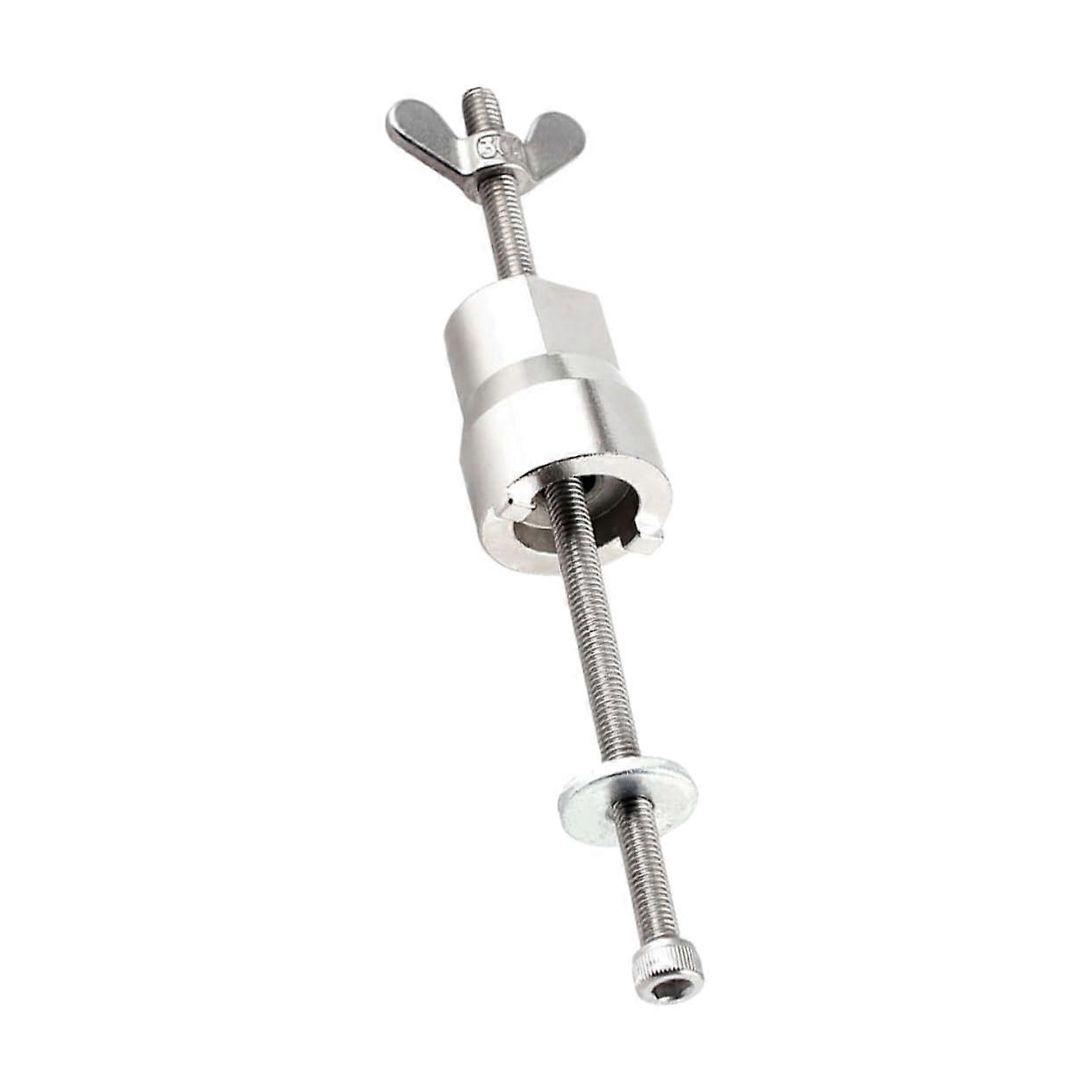 Compact Bicycle Tool, Portable Freehub Tool for Easy Hub Disassembly, Ball Installation and Removal, Lightweight Design