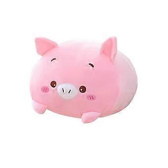 Entzückendes 9-Zoll-Kawaii-Schwein-Stofftier - Weiches Kuscheltier