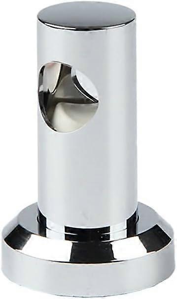Shower head wall bracket, chrome-plated ABS
