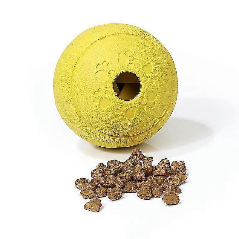 Ball, natural rubber 8cm