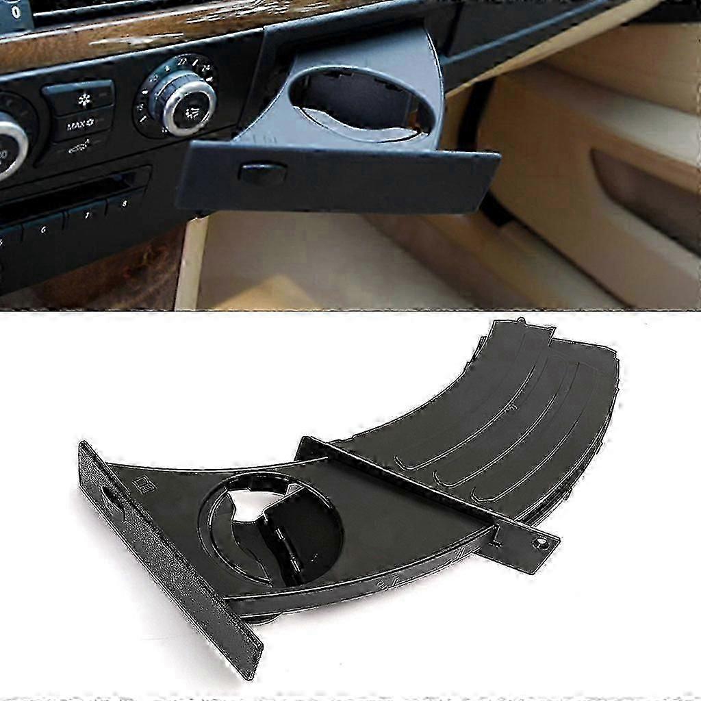 Držák na nápoje ve vozidle pro E60 5 Series Auto Cup Drink Organizer Automobilové díly odolné vůči vysokým teplotám