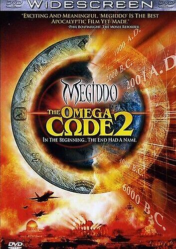 Megiddo Omega Code 2 [DVD] [Region 1] [ DVD